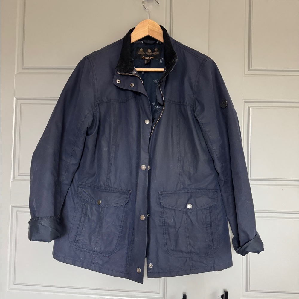Barbour Women’s Jacket - Navy